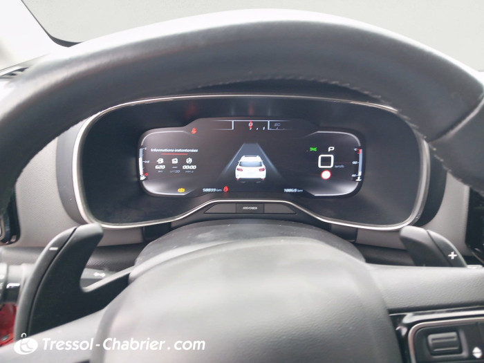 Citroën C5 AIRCROSS BlueHDi 130 S&S EAT8 Shine