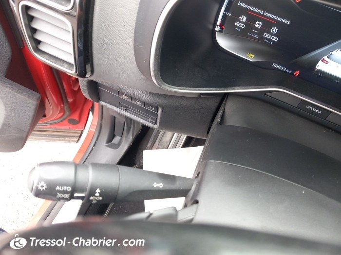 Citroën C5 AIRCROSS BlueHDi 130 S&S EAT8 Shine
