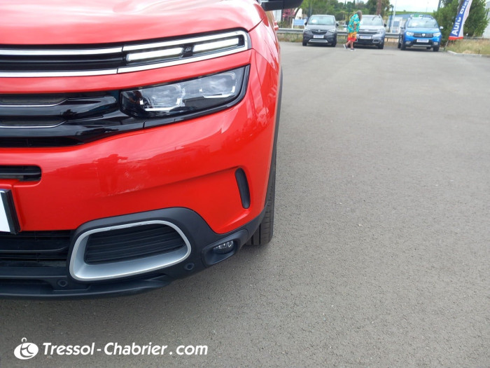 Citroën C5 AIRCROSS BlueHDi 130 S&S EAT8 Shine