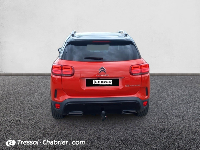 Citroën C5 AIRCROSS BlueHDi 130 S&S EAT8 Shine