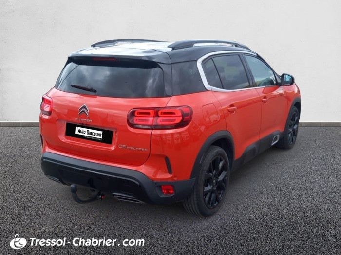 Citroën C5 AIRCROSS BlueHDi 130 S&S EAT8 Shine