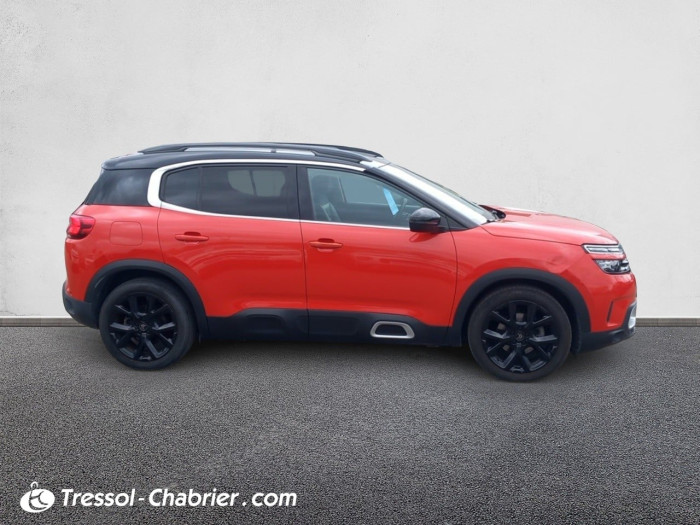 Citroën C5 AIRCROSS BlueHDi 130 S&S EAT8 Shine