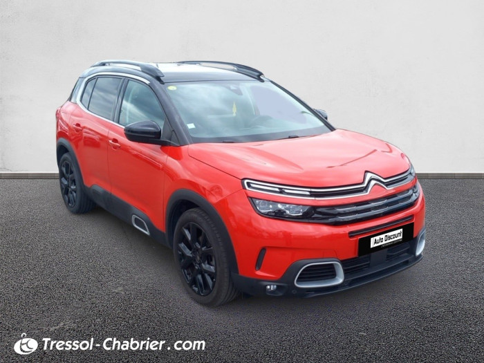 Citroën C5 AIRCROSS BlueHDi 130 S&S EAT8 Shine