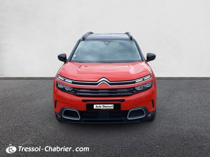 Citroën C5 AIRCROSS BlueHDi 130 S&S EAT8 Shine