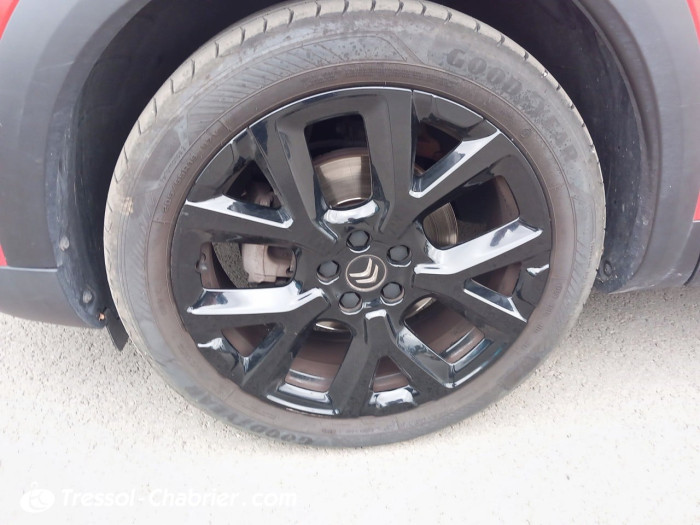 Citroën C5 AIRCROSS BlueHDi 130 S&S EAT8 Shine