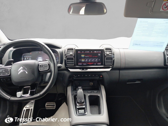 Citroën C5 AIRCROSS BlueHDi 130 S&S EAT8 Shine