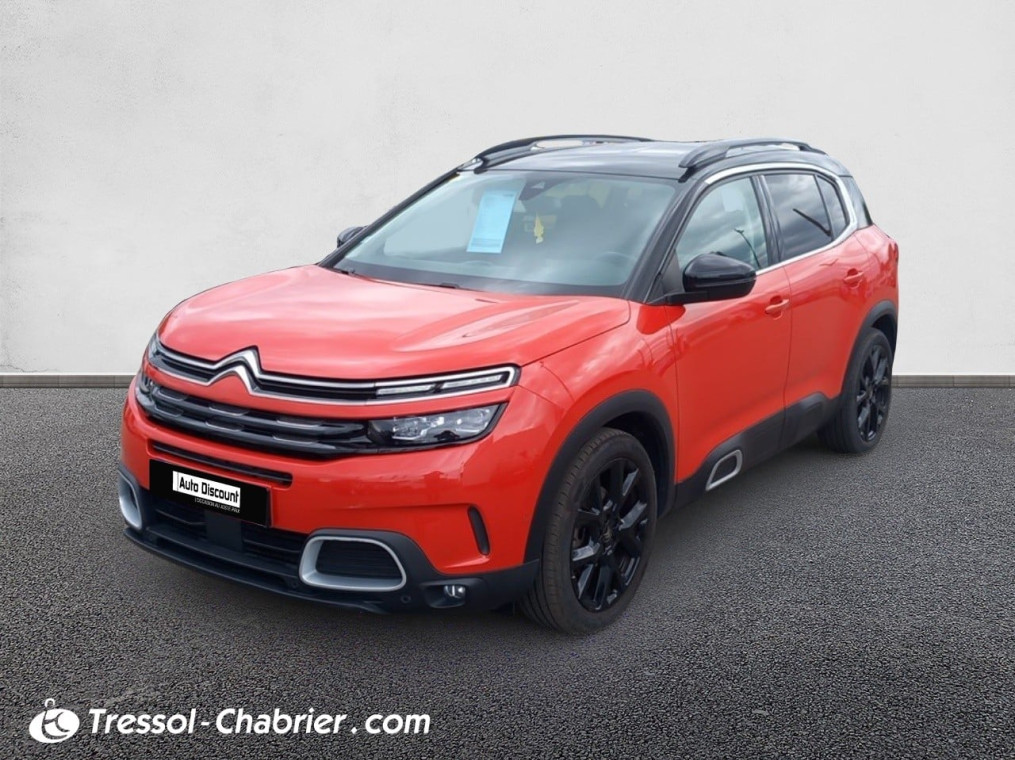 Citroën C5 AIRCROSS BlueHDi 130 S&S EAT8 Shine