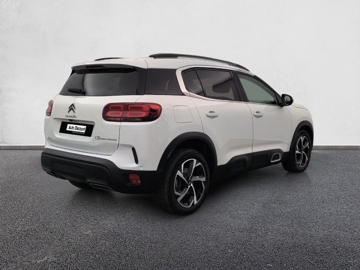 Citroën C5 AIRCROSS BlueHDi 130 S&S BVM6 Shine