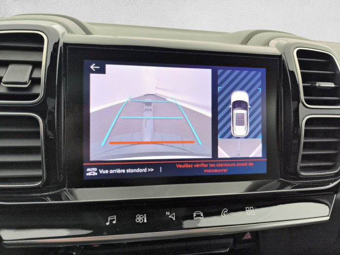 Citroën C5 AIRCROSS BlueHDi 130 S&S BVM6 Shine