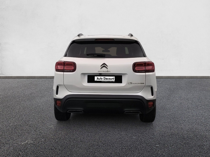 Citroën C5 AIRCROSS BlueHDi 130 S&S BVM6 Shine