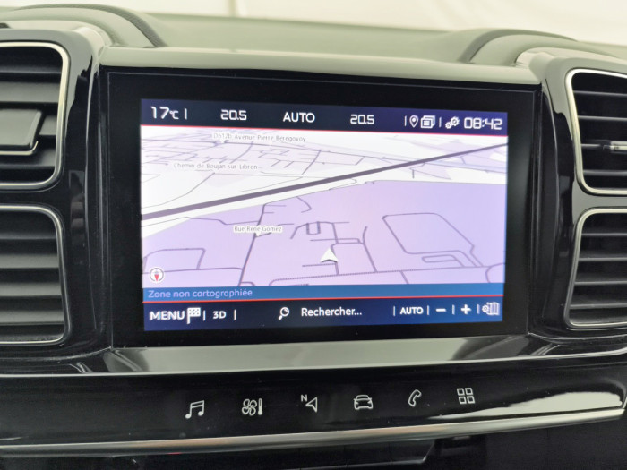 Citroën C5 AIRCROSS BlueHDi 130 S&S BVM6 Shine