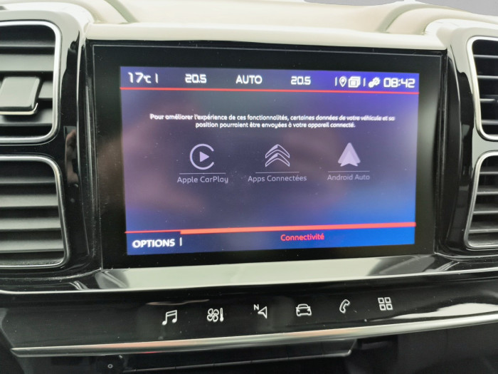 Citroën C5 AIRCROSS BlueHDi 130 S&S BVM6 Shine