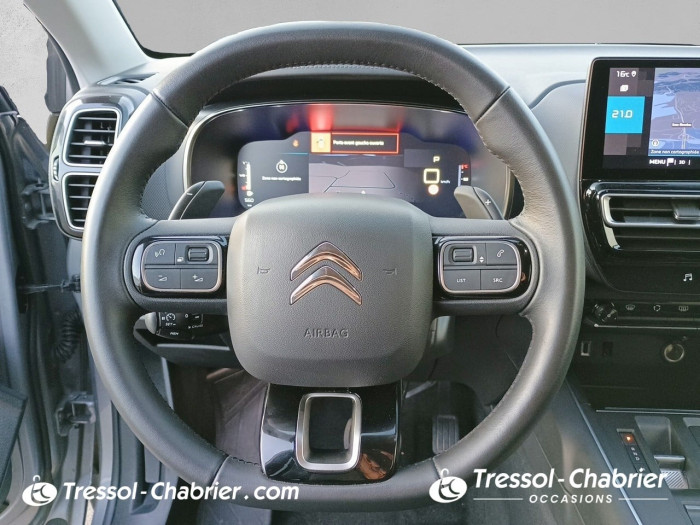 Citroën C5 AIRCROSS BlueHDi 130 EAT8 Max