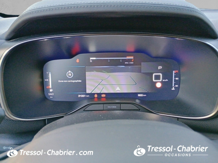 Citroën C5 AIRCROSS BlueHDi 130 EAT8 Max