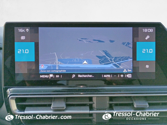 Citroën C5 AIRCROSS BlueHDi 130 EAT8 Max