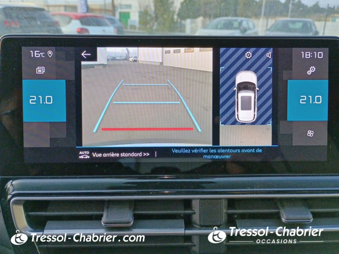 Citroën C5 AIRCROSS BlueHDi 130 EAT8 Max