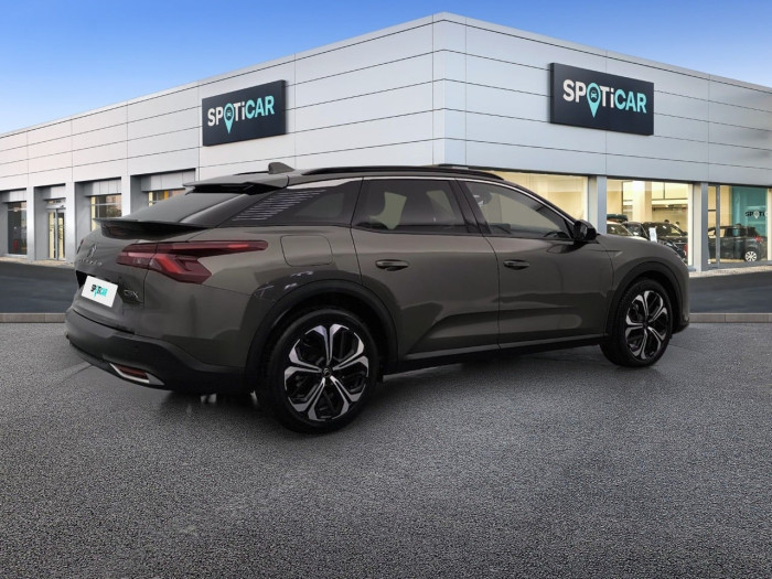 Citroën C5 X PureTech 180 S&S EAT8 Shine Pack
