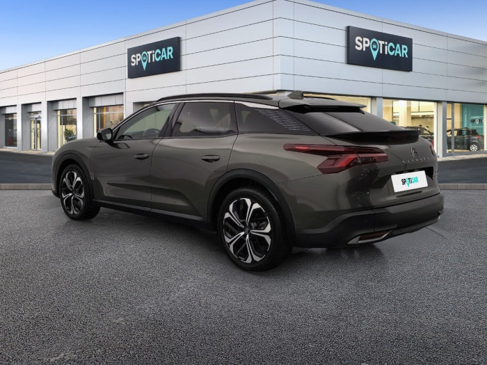 Citroën C5 X PureTech 180 S&S EAT8 Shine Pack
