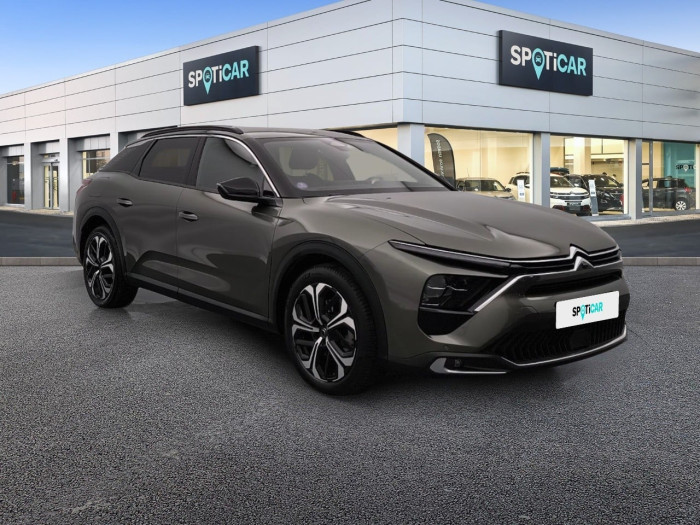 Citroën C5 X PureTech 180 S&S EAT8 Shine Pack