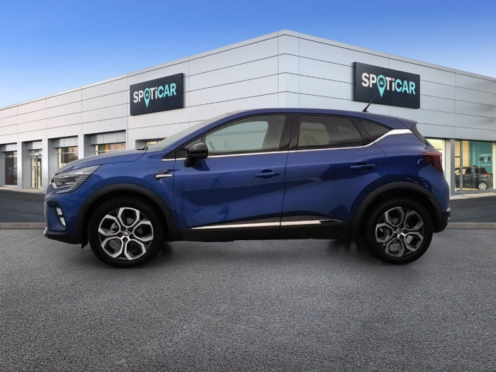 Renault CAPTUR TCe 90 SL Rive Gauche
