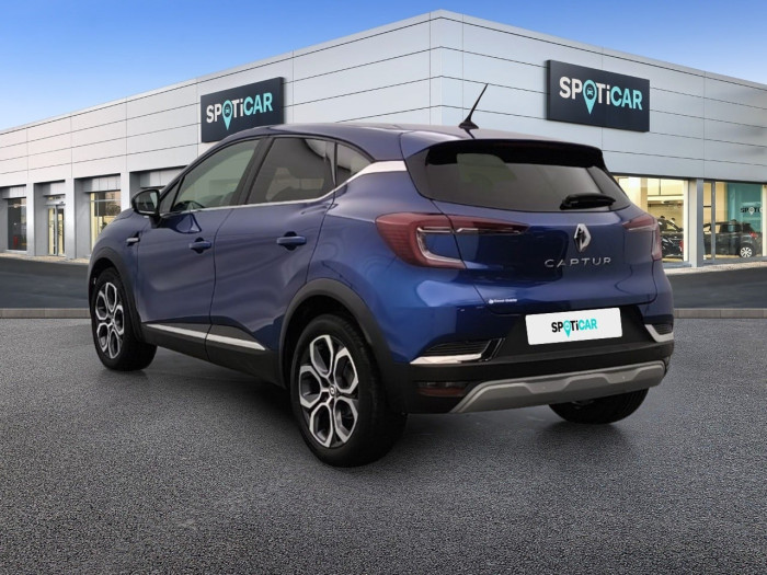 Renault CAPTUR TCe 90 SL Rive Gauche