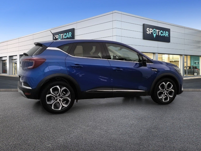 Renault CAPTUR TCe 90 SL Rive Gauche