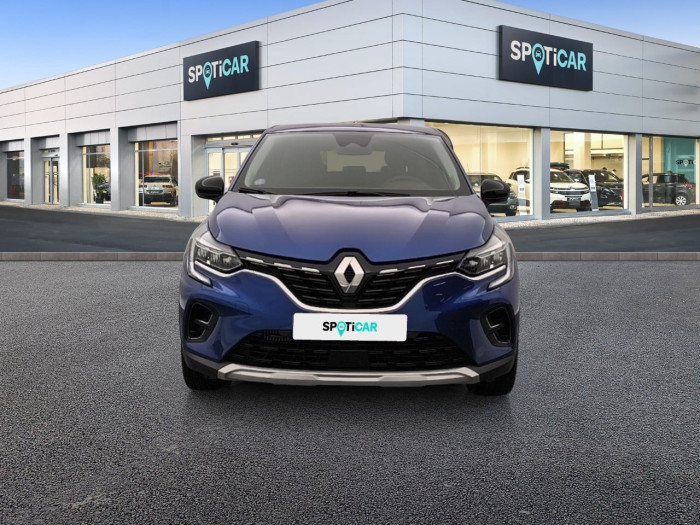 Renault CAPTUR TCe 90 SL Rive Gauche