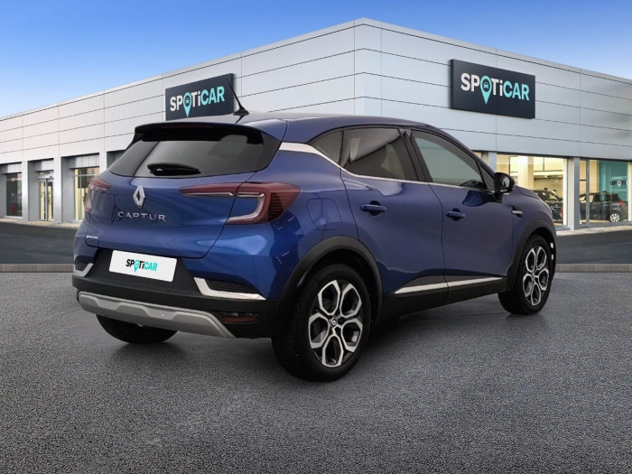 Renault CAPTUR TCe 90 SL Rive Gauche