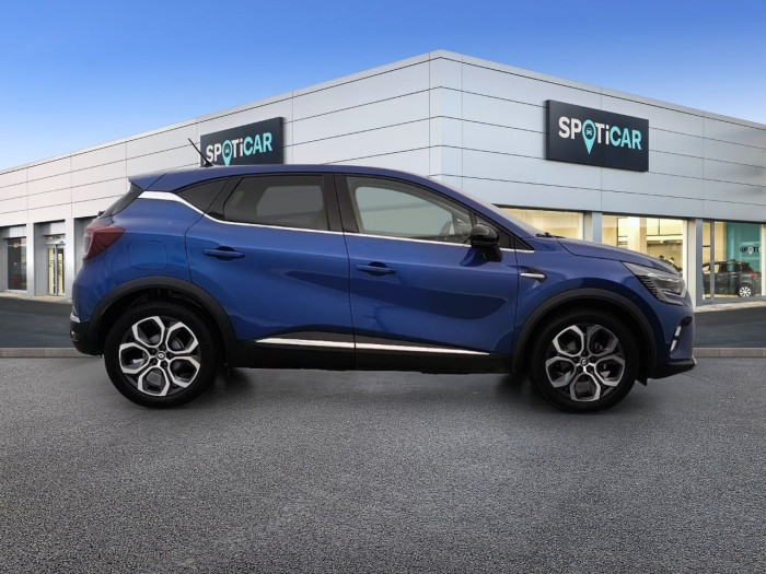 Renault CAPTUR TCe 90 SL Rive Gauche