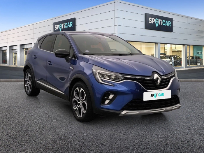 Renault CAPTUR TCe 90 SL Rive Gauche