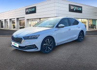 Skoda OCTAVIA 1.4 TSI PHEV iV 204 ch DSG6e Business