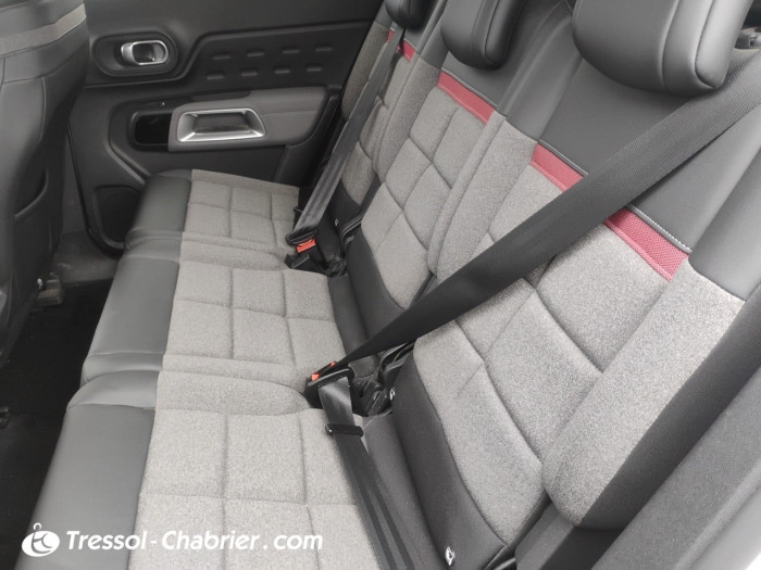 Citroën C5 AIRCROSS Hybride Rechargeable 225 S&S e-EAT8 C-Series