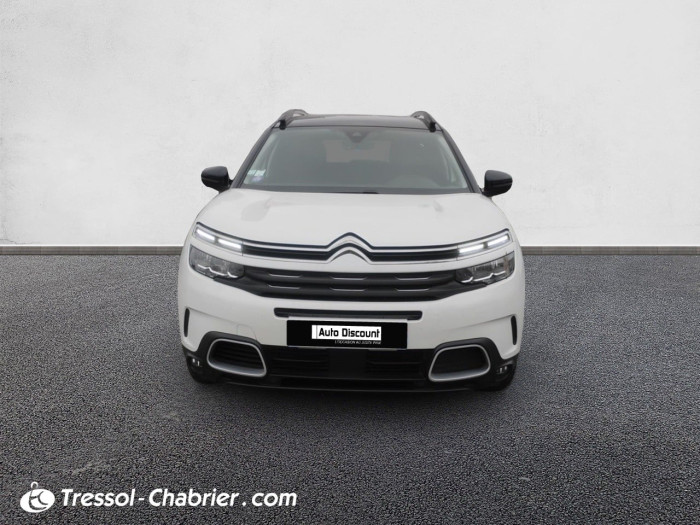 Citroën C5 AIRCROSS Hybride Rechargeable 225 S&S e-EAT8 C-Series