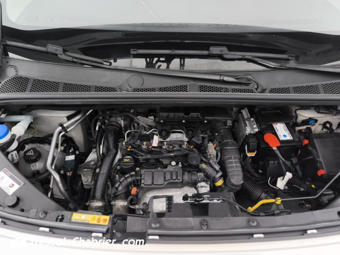 Peugeot PARTNER FOURGON STANDARD 650 KG BLUEHDI 100 S&S BVM5 PREMIUM