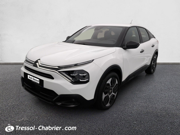 Citroën C4 SOCIETE BLUEHDI 110 S&S BVM6 FEEL NAV BUSINESS R