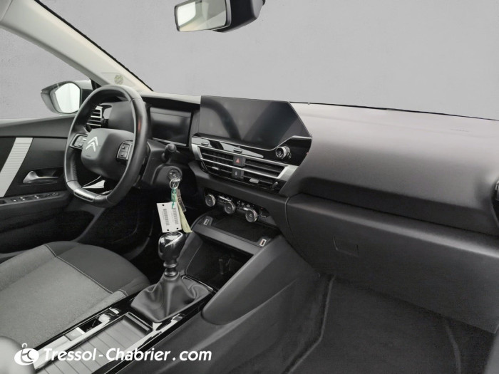 Citroën C4 SOCIETE BLUEHDI 110 S&S BVM6 FEEL NAV BUSINESS R