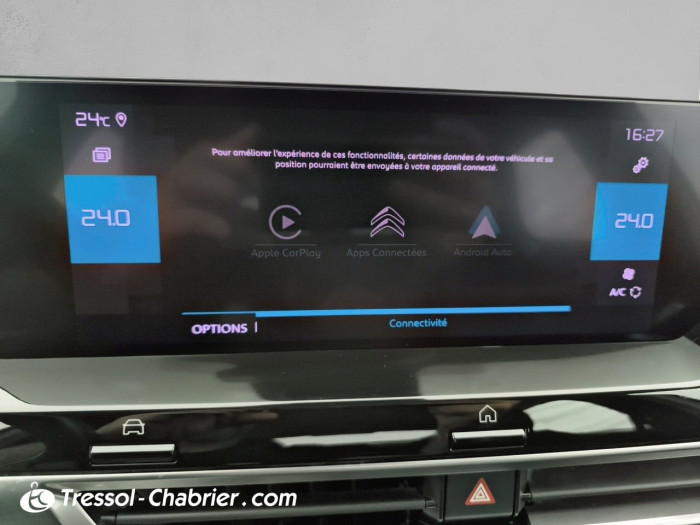 Citroën C4 SOCIETE BLUEHDI 110 S&S BVM6 FEEL NAV BUSINESS R