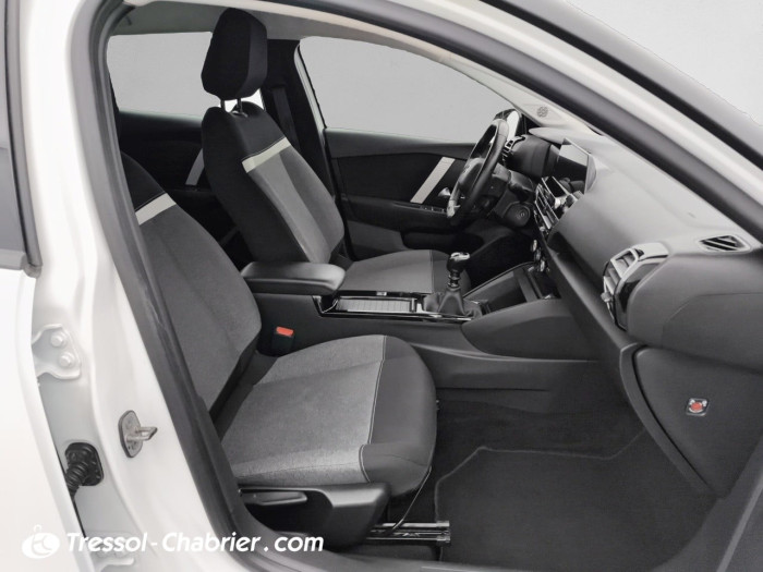 Citroën C4 SOCIETE BLUEHDI 110 S&S BVM6 FEEL NAV BUSINESS R