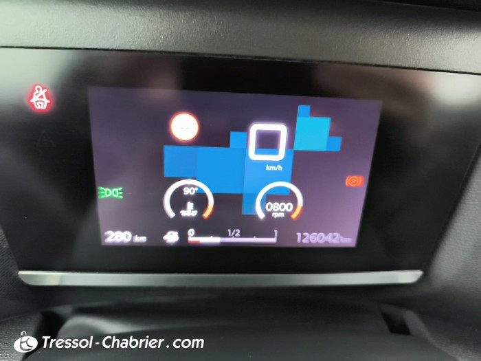 Citroën C4 SOCIETE BLUEHDI 110 S&S BVM6 FEEL NAV BUSINESS R