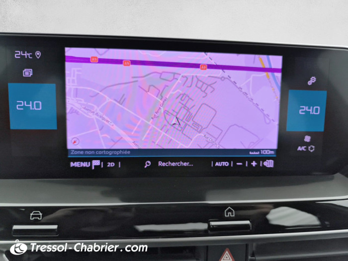Citroën C4 SOCIETE BLUEHDI 110 S&S BVM6 FEEL NAV BUSINESS R