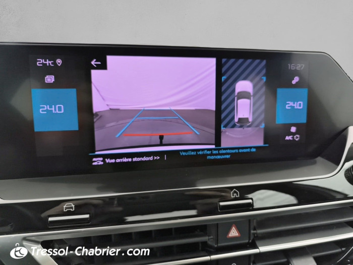 Citroën C4 SOCIETE BLUEHDI 110 S&S BVM6 FEEL NAV BUSINESS R