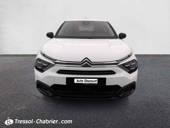 Citroën C4 SOCIETE BLUEHDI 110 S&S BVM6 FEEL NAV BUSINESS R