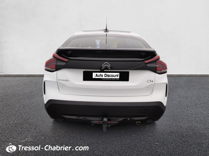 Citroën C4 SOCIETE BLUEHDI 110 S&S BVM6 FEEL NAV BUSINESS R