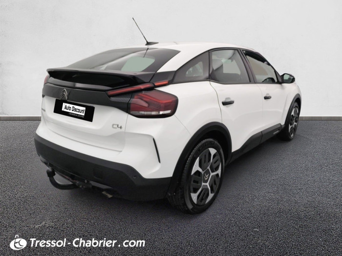 Citroën C4 SOCIETE BLUEHDI 110 S&S BVM6 FEEL NAV BUSINESS R