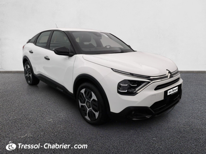 Citroën C4 SOCIETE BLUEHDI 110 S&S BVM6 FEEL NAV BUSINESS R