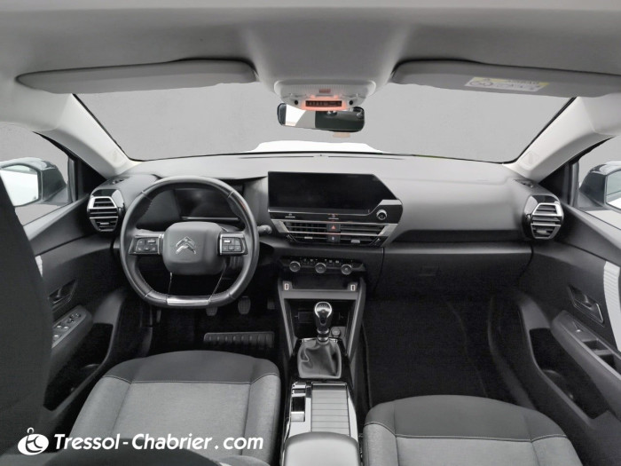 Citroën C4 SOCIETE BLUEHDI 110 S&S BVM6 FEEL NAV BUSINESS R