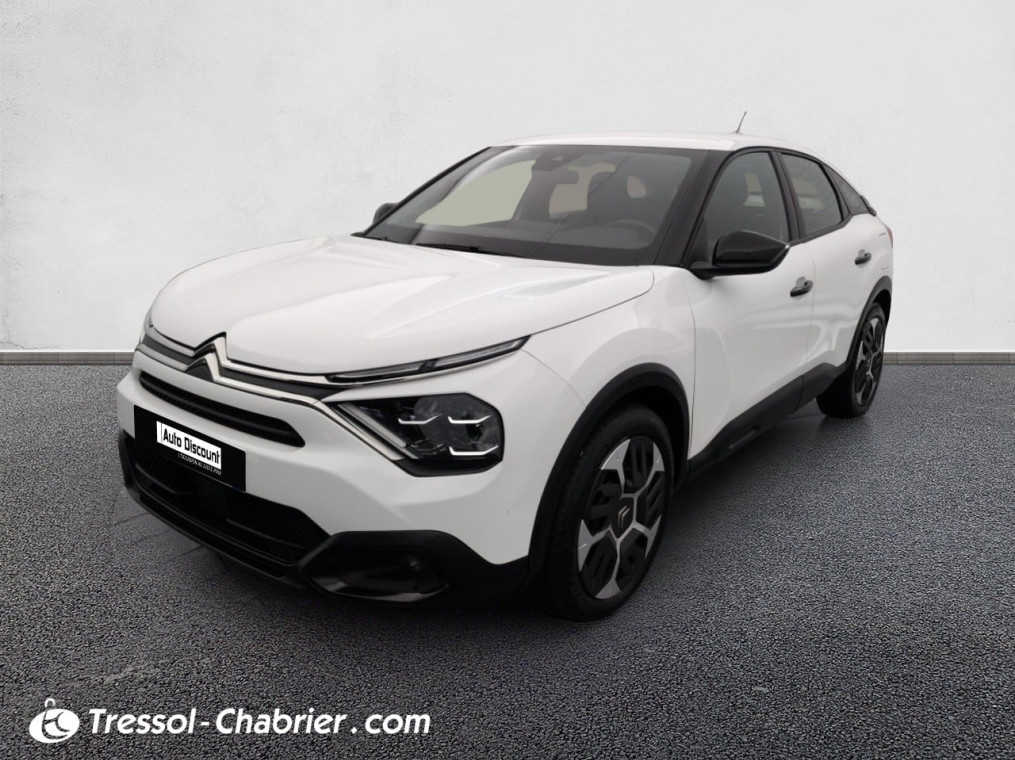Citroën C4 SOCIETE BLUEHDI 110 S&S BVM6 FEEL NAV BUSINESS R