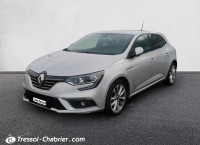 Renault MEGANE IV BERLINE Mégane IV Berline TCe 140 FAP - 21N Intens