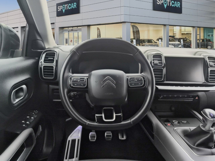 Citroën C5 AIRCROSS PureTech 130 S&S BVM6 Shine