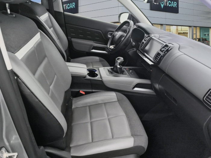 Citroën C5 AIRCROSS PureTech 130 S&S BVM6 Shine